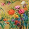 Spring Flowers, Garden Poster Print by Martha Collins - Item # VARPDXCC3125